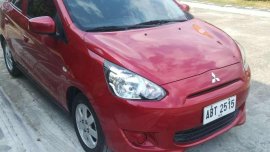2015 Mirage Hatchback Manual Tranny for sale 
