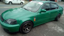 Honda Civic Vtec VTi SiR Body 2000