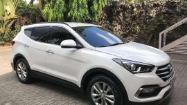 2017 Hyundai Santa Fe alt montero fortuner crv rav4 mux everest