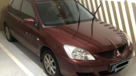 2nd hand Mits Lancer 2007 GLXi 1.6L MT 130k mileage