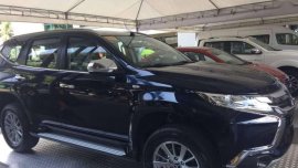 2018 New Mitsubishi Montero Sport Units For Sale 