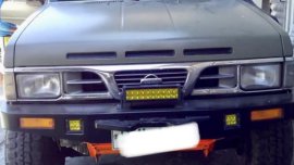 Nissan Grand Terrano 4x4 Manual 1999