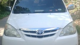 Toyota Avanza J 2011 manual For sale