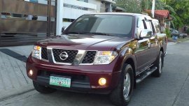 2012 Nissan Navara LE for sale 
