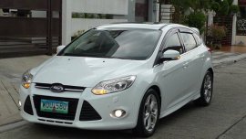 2013 Ford Focus S for sale 