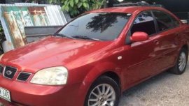 Chevrolet Optra 2004 rush​ For sale