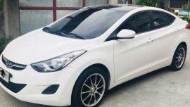 Hyundai Elantra 2012 2013 2014