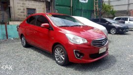 2016 Mitsubishi Mirage G4 gls automatic