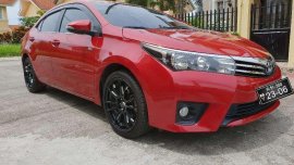 2015 Toyota Corolla Altis 1.6G Dual VVT-i For Sale 