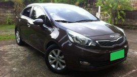 2014 Kia Rio EX CCVT 1.4 Top Of The Line For Sale 