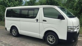 Toyota Commuter Hiace 2016 Manual Diesel​ For sale