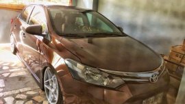 2014 Toyota Vios 1.3E AT Airsuspension