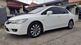 Honda Civic 2010 1.8S (2011 Acquired)