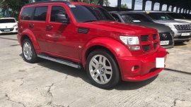 2011 Dodge Nitro Automatic V6 for sale 