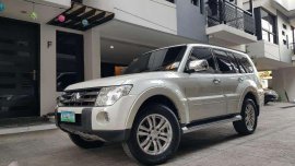 2008 Mitsubishi Pajero 4x4 gas​ For sale