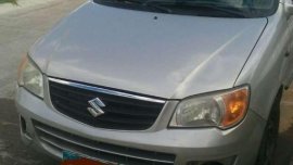 Suzuki Alto K10 2012 Manual Silver For Sale 