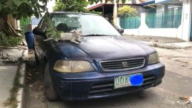 97 Honda City Exi matic For sale