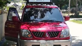 2007 Mitsubishi Adventure Gls Sport SE For Sale 