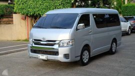 2016 Toyota Hiace Grandia GL For sale