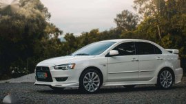 2008 Mitsubishi Lancer EX GT-A for sale 