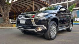 2016 Mitsubishi Montero Sports gls matic 1st owned 1.300m or best offe