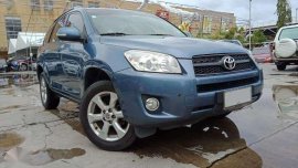 Fresh 2008 Toyota RAV4 4X2 AT Blue For Sale 