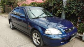Honda Civic 97 manual (rush! rush sale) reprice 120k