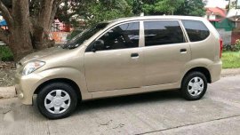 Toyota Avanza With Third Row 2008 MODEL