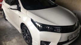 Toyota Corolla Altis 2015 for sale 