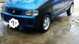 Suzuki Alto 800 2007 Top of the Line For Sale 