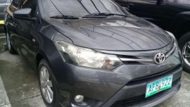 2014 Toyota Vios 1.3E Automatic Gray For Sale 