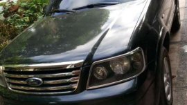 2007 Ford Escape 4x4 XLT SWAP OK​ For sale