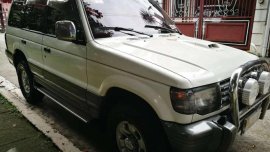 2002 Mitsubishi Pajero Japan Version 4x4