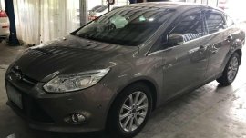 2013 Ford Focus Sedan TITANIUM 2.0L TOP OF THE LINE RUSH