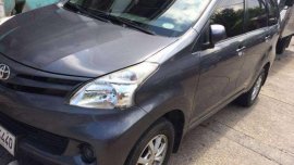 2014 Toyota Avanza 1.3 E Matic Gray For Sale 