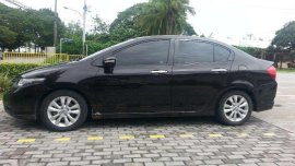Honda City 1.5 E 2013mdl top of the line automatic Paddle Shift
