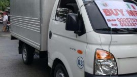 2011 Hyundai H100 diesel manual​ For sale
