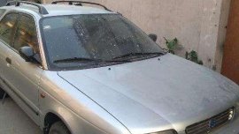 Suzuki Esteem 1998 Silver Wagon For Sale 