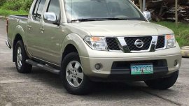2011 Nissan Navara LE​ For sale