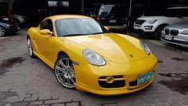 2006 Prosche Cayman S tiptronic​ For sale