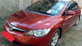 Honda Civic 2006 fd good condition