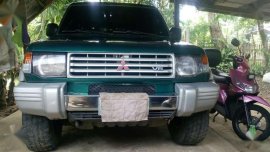 Mitsubishi Pajero 1997 fieldmaster FOR SALE 