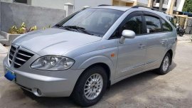 Ssangyong Stavic 2007 Diesel SUV For Sale 