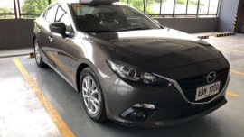 2015 Mazda 3 1.5L Titanium Flash Metallic For Sale 
