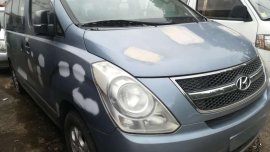 Hyundai Grand Starex 2008 Blue Van For Sale 