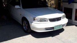 Toyota Corolla Gli 1.6 manual 2000model