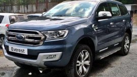 54K All in Sure Approval 2018 Ford Everest Trend 2.2L 4x2 Automatic