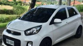 2016 Kia Picanto For sale