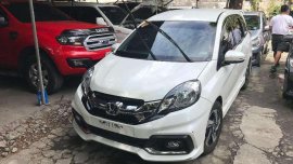 2016 Honda MOBILIO RS automatic top of the line model