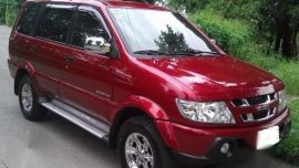 2006 ISUZU CROSSWIND SPORTIVO . a-t . diesel . all power . very fresh